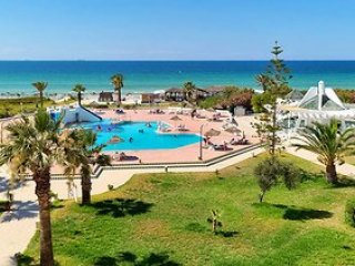 Hotel Vincci Helya Beach - Tunisko, Skanes Monastir - Pobytové zájezdy
