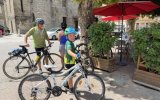 Korsika na kole v pohodě