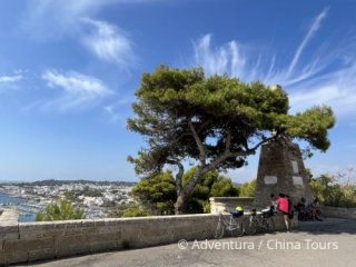Apulie – cyklotoulky jižní Itálií - Aktivní dovolená