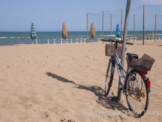 Gargano – perla italského Jadranu na kole - Aktivní dovolená