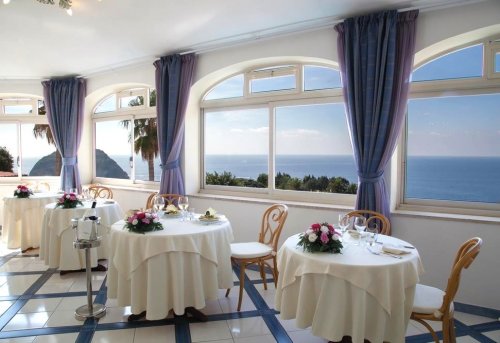 Romantica Resort & SPA- Sant Angelo