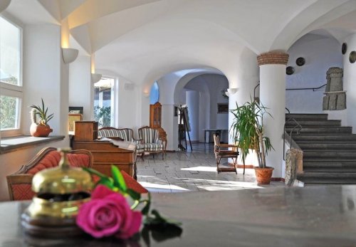 Romantica Resort & SPA- Sant Angelo