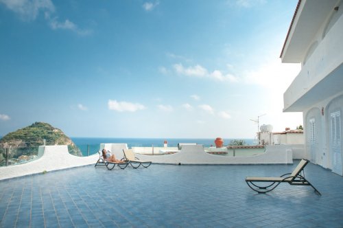 Romantica Resort & SPA- Sant Angelo