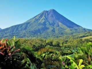 Magická Kostarika - Poznávací zájezdy