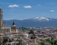Madrid a okolí