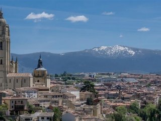 Madrid a okolí