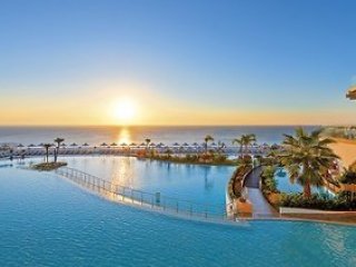 Hotel Atrium Prestige Thalasso Spa Resort & Villas - Rhodos - Řecko, Lachania - Pobytové zájezdy