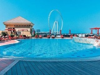 Hotel Amwaj Rotana Jumeirah Beach - Pobytové zájezdy