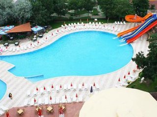 Hotel Iskar - Bulharsko, Sunny beach - Pobytové zájezdy