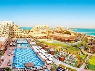 Hotel Rixos Bab Al Bahr - Pobytové zájezdy