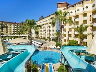 Saphir Hotel & Villas - Turecká riviéra - Turecko, Alanya - Konakli - Pobytové zájezdy