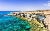 Kypr na Afroditině ostrově lásky