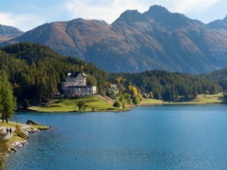 švýcarsko a Výlet Horským Expresem - Pobytové zájezdy