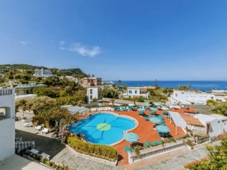 Ischia - Hotel Galidon Thermal & Wellness Park - Pobytové zájezdy