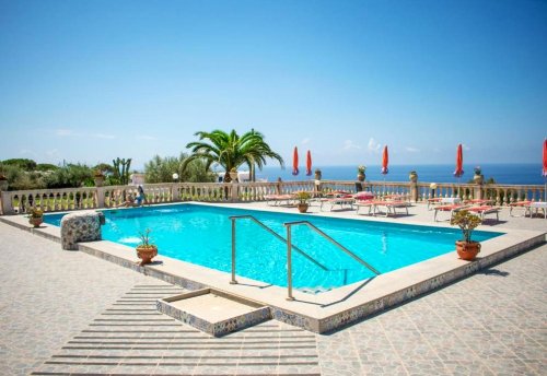 Hotel Villa Rita - Panza