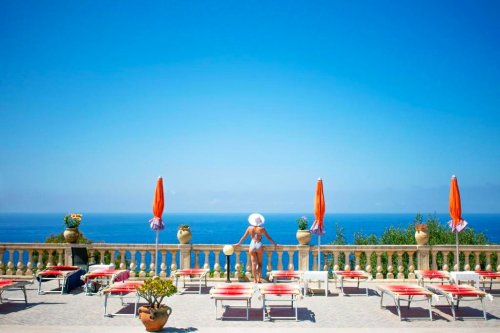 Hotel Villa Rita - Panza