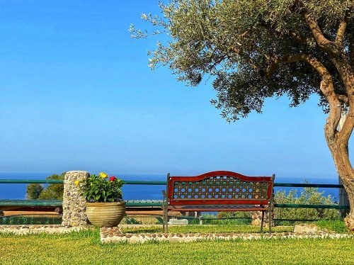 Hotel Villa Rita - Panza