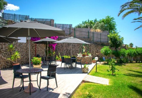 Hotel Villa Rita - Panza