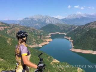 Albánie na kole - Aktivní dovolená