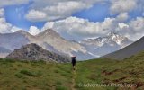 Katalog zájezdů - Tádžikistán, Tádžikistán – treking ve Fanských horách