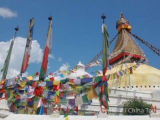 Nepál – země bohů a hor - Poznávací zájezdy