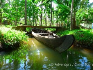 Kérala – tropický ráj jižní Indie - Poznávací zájezdy