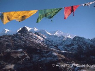 Nepál, Sikkim a Bhútán - Poznávací zájezdy