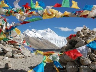 Tibetem do Nepálu - Poznávací zájezdy