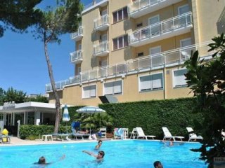 Hotel Bahama - Adriatická riviéra - Rimini - Itálie, Rimini San Giuliano - Pobytové zájezdy