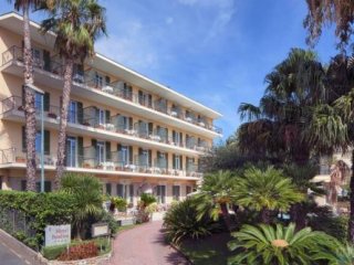 Hotel Paradiso - Ligurie Riviera Ponente - Itálie, Sanremo - Pobytové zájezdy