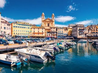 Pohodový týden - Korsické Alpy a tyrkysové moře - Francie, Korsika - Pobytové zájezdy
