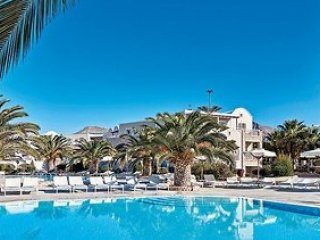 Hotel Santo Miramare - Santorini - Řecko, Perivolos - Pobytové zájezdy