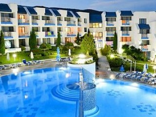 Hotel Sineva Park - Bulharsko, St. vlas - Pobytové zájezdy