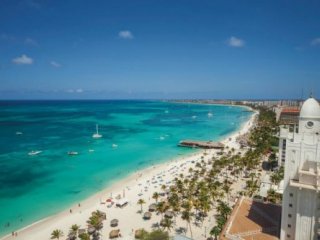 Riu Palace Antillas - Aruba, Palm Beach - Pobytové zájezdy