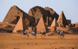 Katalog zájezdů - Súdán, Súdán - plavba po Nilu k "černým pyramidám"
