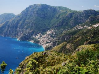 Pohodový týden - Itálie - Amalfské pobřeží a koupání v Paestu - Poznávací zájezdy