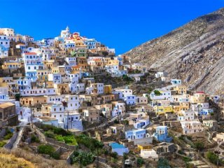 Pohodový týden - Řecko - Za tradicemi a horami Karpathosu - Karpathos - Řecko - Pobytové zájezdy