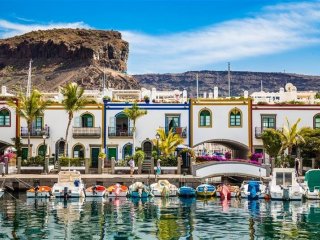 Kanárské Ostrovy - Gran Canaria - Španělsko, Kanárské ostrovy - Pobytové zájezdy