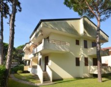 Apartmány Dei Fiori - Lignano Pineta