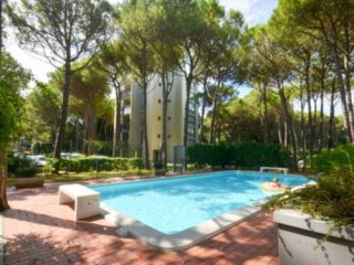 Apartmány Oasi - Bibione
