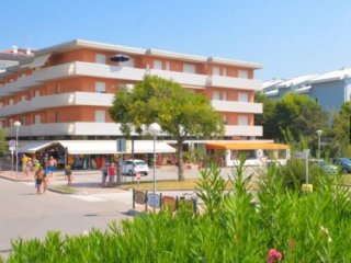 Apartmány Anna - Bibione - Severní Jadran - Itálie, Bibione - Ubytování