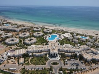 Hotel Vincci Helios Beach - Djerba - Tunisko, Midoun - Pobytové zájezdy