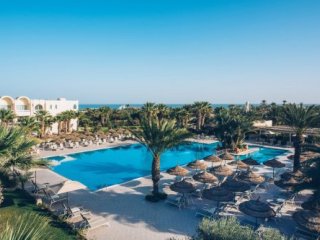 Hotel Iberostar Mehari - Djerba - Tunisko, Midoun - Pobytové zájezdy