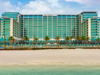 Marriott Resort Palm Jumeirah - Pobytové zájezdy