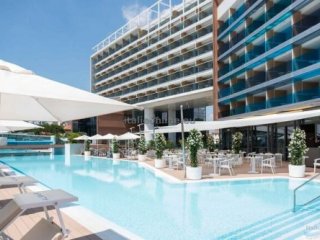 Hotel Almar - Itálie, Jesolo Lido di Jesolo - centro - Pobytové zájezdy