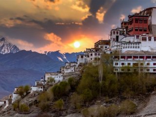 Indie - Ladakh - jediné prázdninové Himálaje - Ladakh - Indie - Pobytové zájezdy