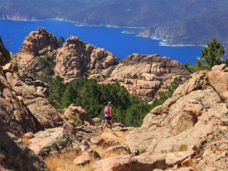 Korsika s lehkou turistikou - Korsika - Francie - Pobytové zájezdy