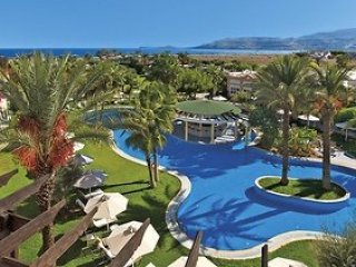 Hotel Atrium Palace Thalasso Spa Resort & Villas - Rhodos - Řecko, Kalathos - Pobytové zájezdy