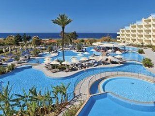 Hotel Atrium Platinum Luxury Resort Hotel & Spa - Rhodos - Řecko, Ialyssos - Pobytové zájezdy