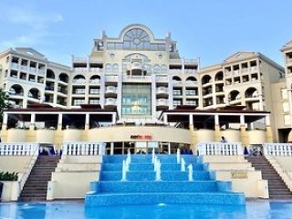 Duni Royal Resort Hotel Marina Royal Palace - Burgas - Bulharsko, Sozopol - Pobytové zájezdy